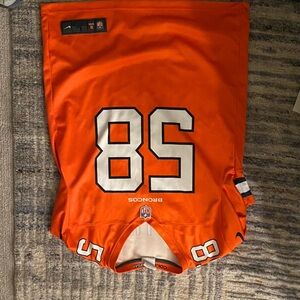 Von miller broncos color rush jersey